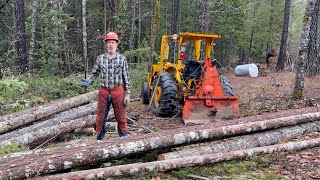 I Found a Loophole In Logging \u0026 Sawmill Business