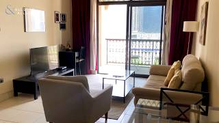 1 bedroom apartment for rent in Dubai, Reehan 1, Old Town