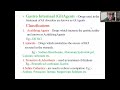 gastrointestinal agents।। inorganic chemistry।। medicinal agents।। series1_lecture1।। introduction