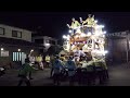 成田祇園祭2024　田町④　