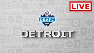 NFL Draft 2024 Day 2 LIVE | 2024 NFL Draft Round 2-3 Full Show
