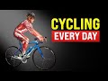 What HAPPENS to YOUR BODY When You CYCLE EVERY DAY! - 5 BENEFITS OF CYCLING Every Day 🔥