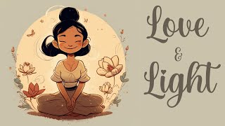 Sending You Love and Light ~ 10 minute guided meditation
