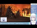 【ff14】暁月編 パッチ6.0 メインクエストを進める初見プレイの旅 65日目【白露りお】