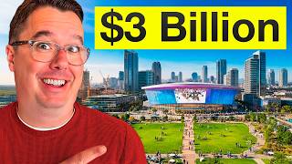 This 3 Billion Massive Development Will Change San Diego Forever