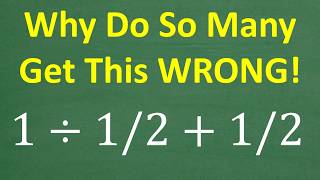 1 1 2 1 2 Why Do So Many Get This Wrong