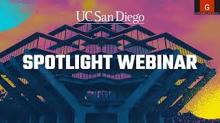 Spotlight Webinar - School of Social Sciences