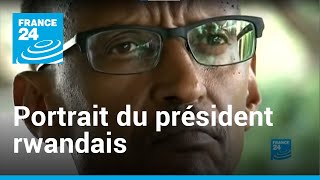 Paul Kagame : portrait du mystérieux président du Rwanda I Reporters • FRANCE 24
