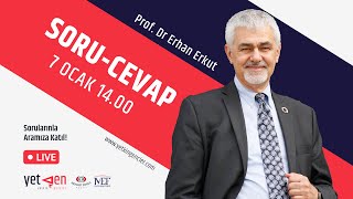 YetGenliler Soruyor Erhan Erkut Cevaplıyor #6