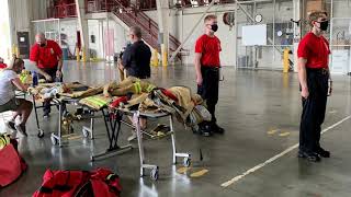 LCFR Recruit Class Week 1 of 30