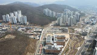 대장지구(성남시 판교 대장도시개발구역) 분당구 대장동은 지금? (Seongnam City)