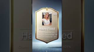 HALEY REED || APPA Rank Card #cutie #adult  #anal #gangbang