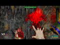 2 4 hexen longplay lost luxury wrath of cronos blind playthrough ultra violence necromancer