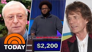 ‘Jeopardy’ Contestant Mixes Up Michael Caine And Mick Jagger