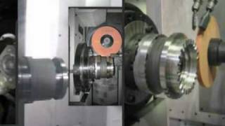 Flexible Aerospace Grinding, and the New G5 Horizontal Machining Center