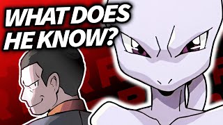 The Masterful Retcon of Giovanni and Mewtwo