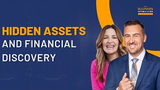 Hidden Assets and Financial Discovery | Full Episode | Illinois Divorce Guide