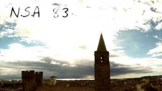 Frejus en time lapse Team N.S.A 83