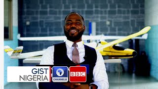 Check Out Ronald Ajiboye, The Change Maker Training Young People In Drone Technology And AI