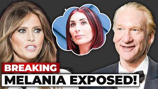 Bill Maher Takes Down Melania \u0026 Loomer (And It’s Pure Gold)