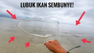 Air Tenang Ikan Banyak!!