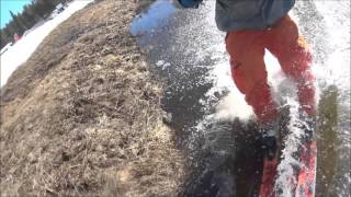 Levi Camp531 WaterSkiing Test PART2