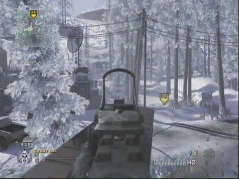 Call of Duty Modern Warfare 2 GameBattles Commentary - Sabotage on Derail Call of Duty Modern Warfare 2 GameBattles Commentary - Sabotage on Derail