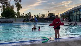 Woollett Aquatics Center