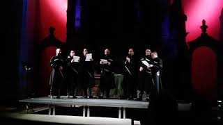 Iberi Choir - Herliche Bergen, Dresden, Germany