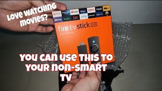 Amazon Fire tv stick lite || For non-smart tv