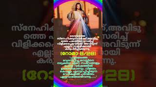 മനസ്സിനെ നടുക്കിയ ഏറെ സംഭവങ്ങളും??#malayalam #bible #bibleverses