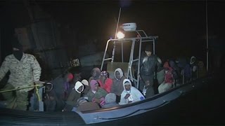 Migrants : encore plus de cent candidats à l'exil interceptés par les garde-côtes libyens