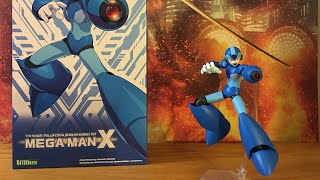 Kotobukiya Mega Man X Review