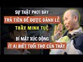 Chị Hàng Xóm Tiết Lộ Bí Mật Về Tuổi Thơ Thầy Minh Tuệ, Phơi Bày Vụ Việc Bạn Đạo Thu Tiền Phật Tử!