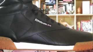 SNEAKER FIENDS UNITE! - Reebok Ex-O-Fit Hi