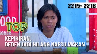 TUKANG OJEK PENGKOLAN Kepikiran, Deden Jadi Hilang Nafsu Makan [10 JANUARI 2020]