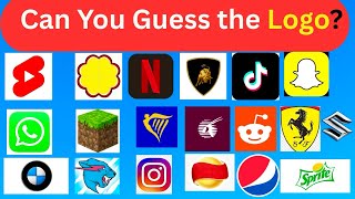 Guess the Logo Challenge