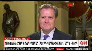 Rep. Mike Turner (OH-10) | CNN Primetime with Pamela Brown