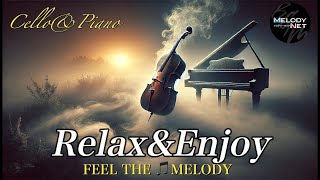 A BGM channel with soothing instrumental music of cello and piano. Enjoy a comfortable time.