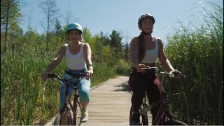 Here’s to Being Here: Green Circle Trail in Stevens Point