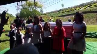 Grandpa Henrys Funeral