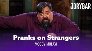 Messing With People. Moody Molavi - Full Special