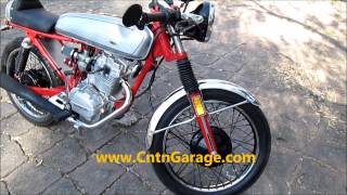 HONDA DREAM 125 CGL125