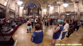 Ceilidh at St George's Hall