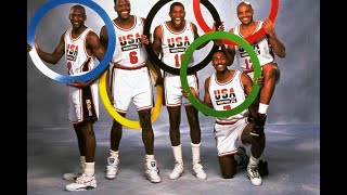 Create Your Dream Team - Olympic Basketball Draft