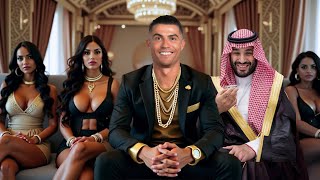 Inside the Billionaire Life of Cristiano Ronaldo in Saudi Arabia