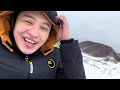 winter experience in kyrgyzstan vlog 13 staying in lodge winter activities city tour