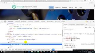 How to use Chrome Developer Tools Part 1