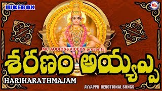 శరణం అయ్యప్ప | Saranamayyappa | Ayyappa Devotional Songs | Ayyappa Songs