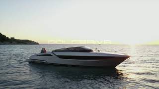 Luxury Yacht - Riva Dolceriva - Ferretti Group